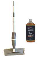 Load image into Gallery viewer, Easy Clean Spray Mop and Rubio Monocoat Soap (1L) Bundle