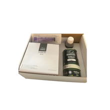 Load image into Gallery viewer, Rubio Monocoat Oil Plus 2C DIY Kit in Pure, NEW 390ml SIZE!