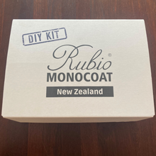 Load image into Gallery viewer, Rubio Monocoat Oil Plus 2C DIY Kit in Pure, NEW 390ml SIZE!