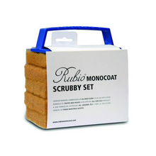 Load image into Gallery viewer, Rubio Monocoat Oil Plus 2C DIY Kit in Pure, NEW 390ml SIZE!