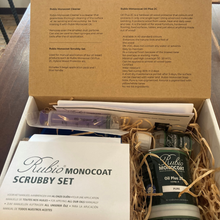 Load image into Gallery viewer, Rubio Monocoat Oil Plus 2C DIY Kit - Colour Options