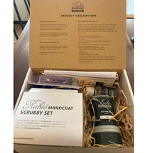Load image into Gallery viewer, Rubio Monocoat Oil Plus 2C DIY Kit in Pure, NEW 390ml SIZE!