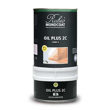 Load image into Gallery viewer, Rubio Monocoat Oil Plus 2C - Pure