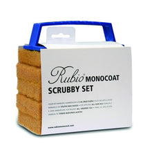 Load image into Gallery viewer, Rubio Monocoat Scrubby Set