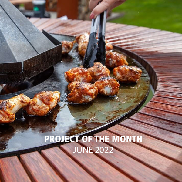 Project of the Month - June 2022