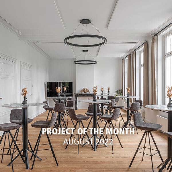 Project of the Month - August 2022