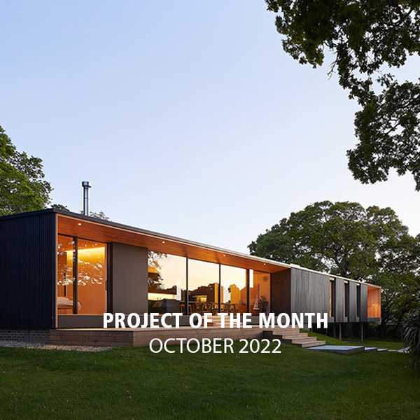 Project of the Month - October 2022