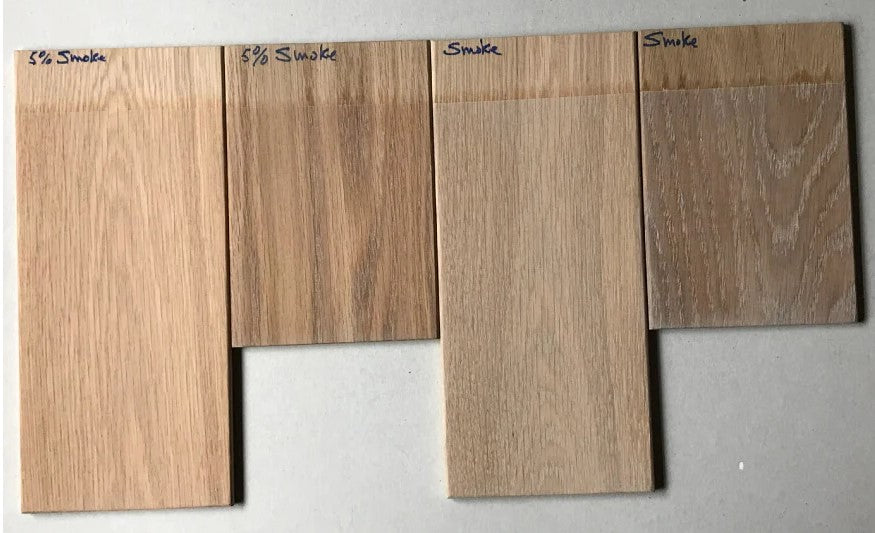 Rubio Sample Colour Sampling with Rubio Monocoat Oil Plus 2C | Rubio Monocoat NZ