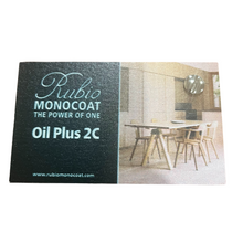 Load image into Gallery viewer, Oil plus 2c - Wood Colour Fan Deluxe Mini
