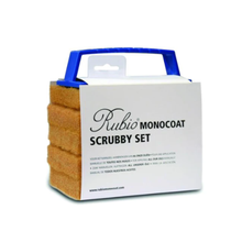 Load image into Gallery viewer, Scrubby Set Beige - Rubio Monocoat
