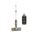Easy Clean Spray Mop and Rubio Monocoat Soap (1L) Bundle