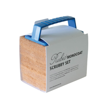 Load image into Gallery viewer, Scrubby Set Beige - Rubio Monocoat
