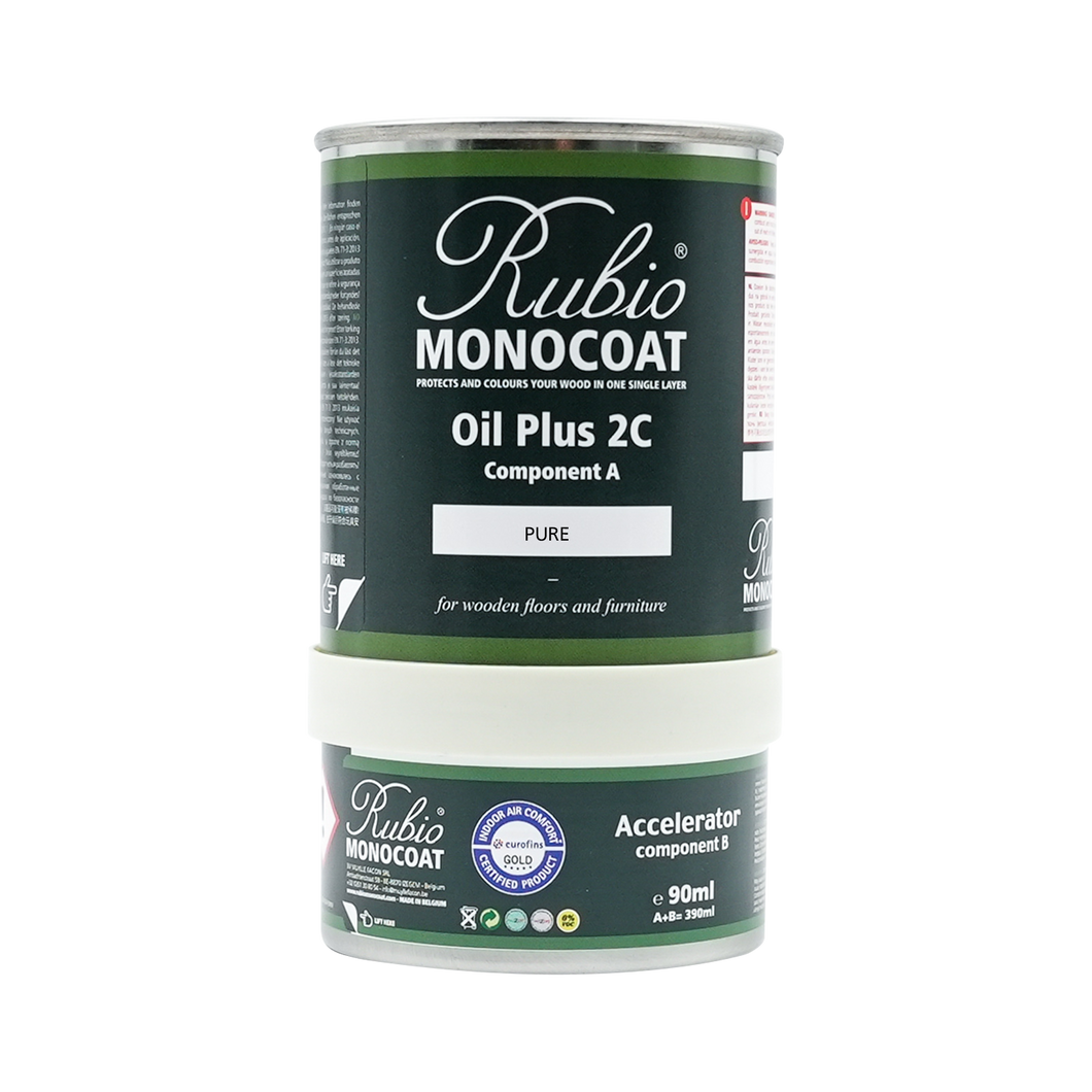 Rubio Monocoat Oil Plus 2C -  Pure