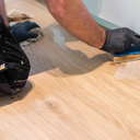 Applying Oil Plus 2C with the Rubio Monocoat Scrubby Set
