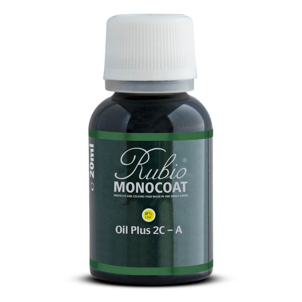 Colours - 20ml - Rubio Monocoat Oil Plus 2C