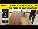 Rubio Monocoat Oil Plus 2C – Colours, 1.3L & 3.5L