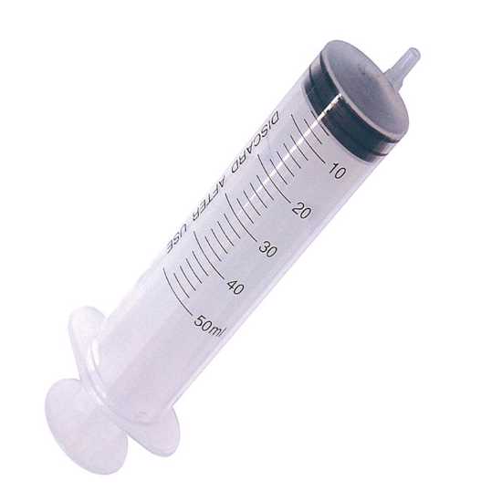 50ml Mixing Syringe