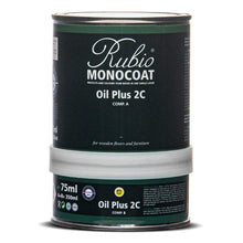 Load image into Gallery viewer, Rubio Monocoat Oil Plus 2C - Colours - 350ml
