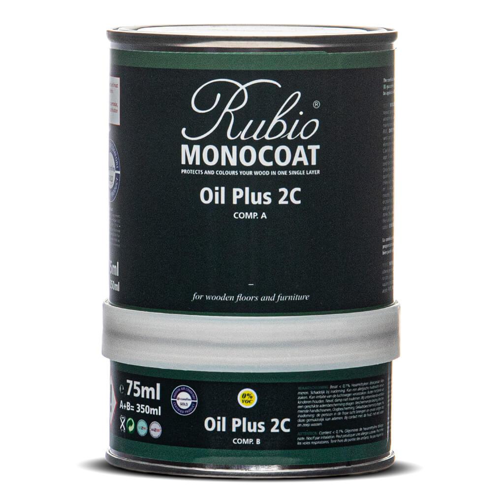 Rubio Monocoat Oil Plus 2C - Colours - 350ml