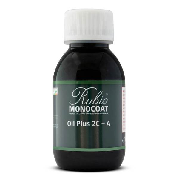 Rubio Monocoat Oil Plus 2C- Colours and Pure - 100 ml