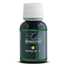 Load image into Gallery viewer, Rubio Monocoat Oil Plus 2C- Colours and Pure - 20 ml
