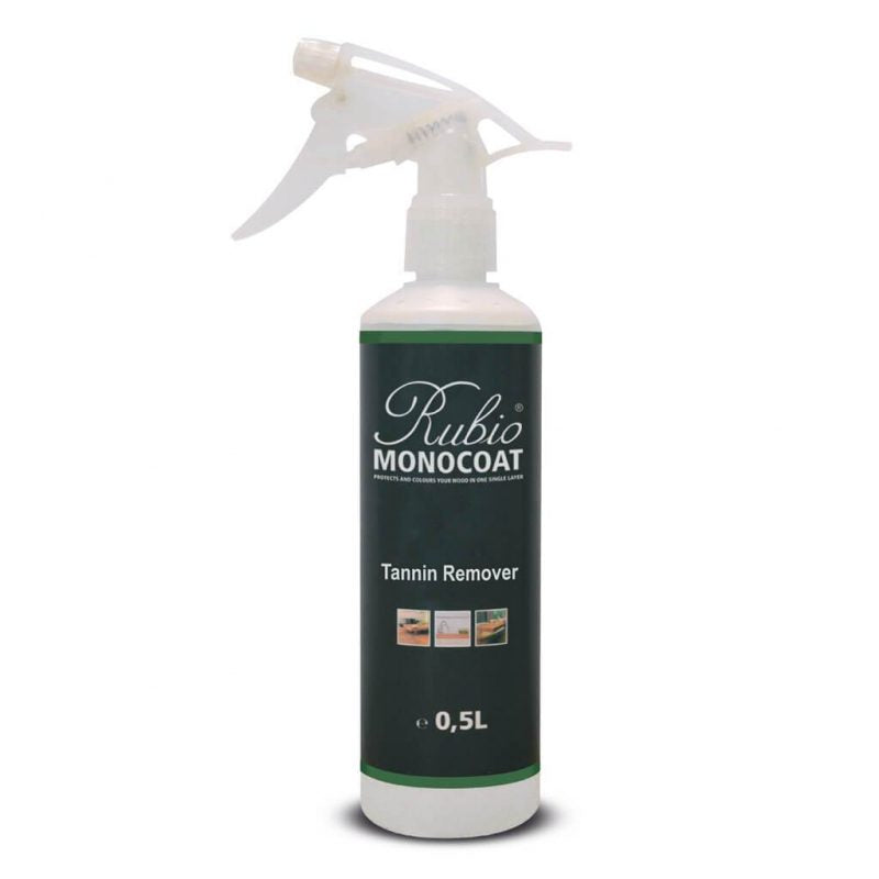 Rubio Monocoat Tannin Remover