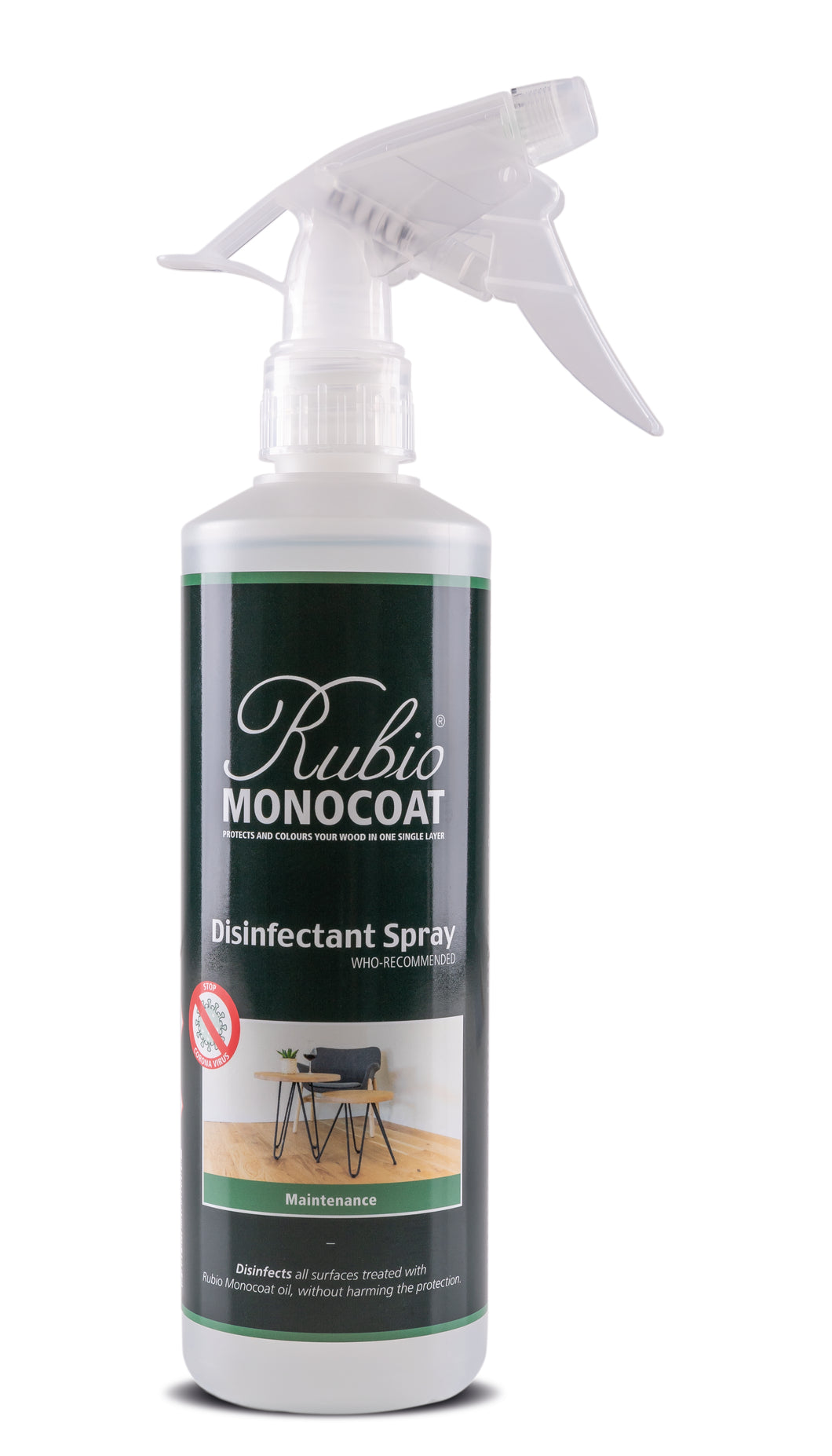 Rubio Monocoat Disinfectant Spray